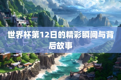 世界杯第12日的精彩瞬间与背后故事