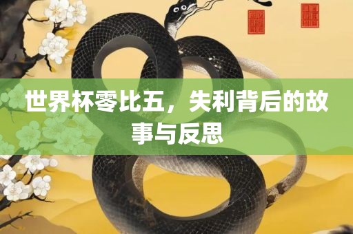 世界杯零比五，失利背后的故事与反思金炬实业股份有限公司