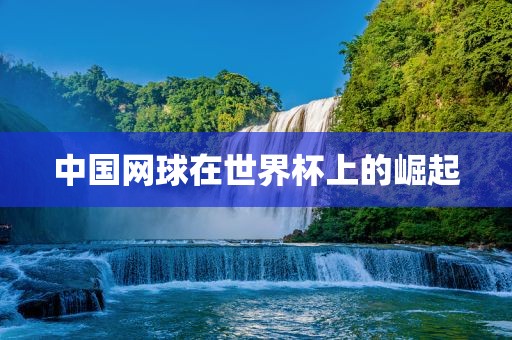 中国网球在世界杯上的崛起金炬实业股份有限公司