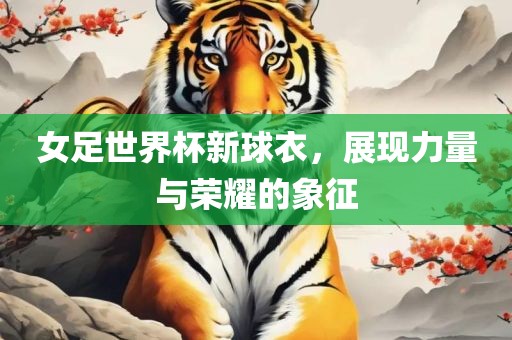 女足世界杯新球衣，展现力量与荣耀的象征