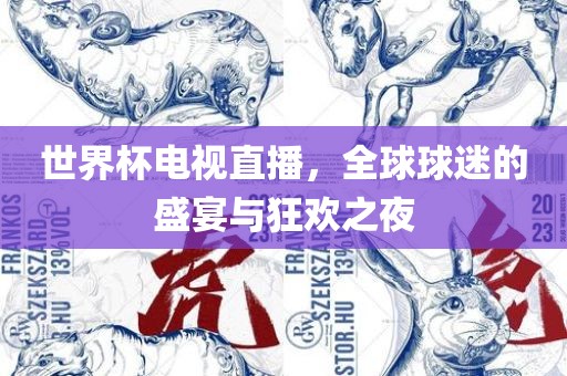 世界杯电视直播，全球球迷的盛宴与狂欢之夜金炬实业股份有限公司