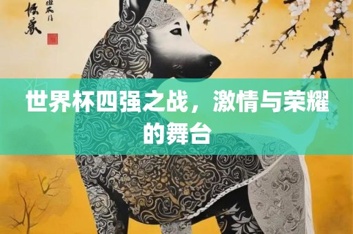 世界杯四强之战，激情与荣耀的舞台金炬实业股份有限公司