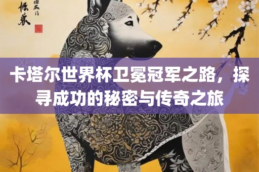 卡塔尔世界杯卫冕冠军之路，探寻成功的秘密与传奇之旅金炬实业股份有限公司