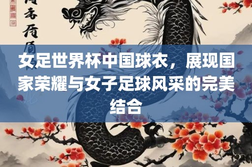 女足世界杯中国球衣，展现国家荣耀与女子足球风采的完美结合