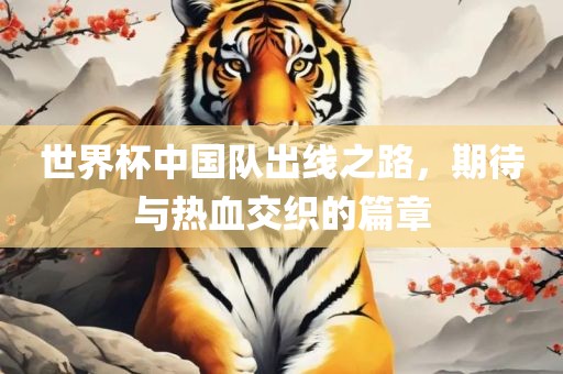 世界杯中国队出线之路，期金炬实业股份有限公司待与热血交织的篇章