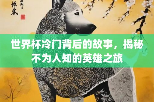 世界杯冷门背后的故事，揭秘不为人知的英雄之旅金炬实业股份有限公司
