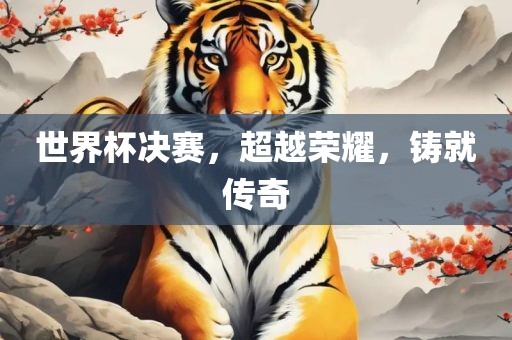 世界杯决赛，超越荣耀，铸金炬实业股份有限公司就传奇