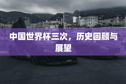 中国世界杯三次，历史回顾与展望