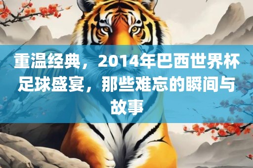 重温经典，2014年巴西世界杯足金炬实业股份有限公司球盛宴，那些难忘的瞬间与故事