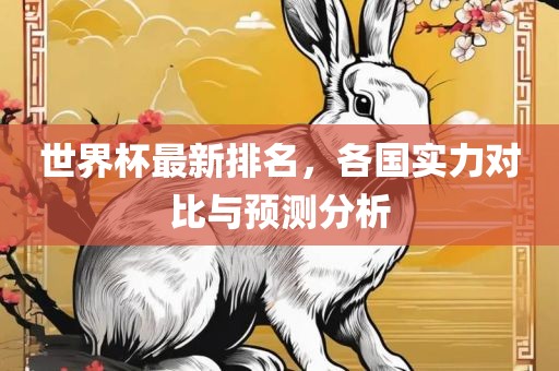 世界杯最新排名，各国实力对比与预测分析金炬实业股份有限公司
