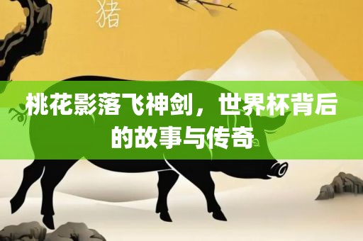 桃花影落飞神剑，世界杯背后的故事与传奇金炬实业股份有限公司