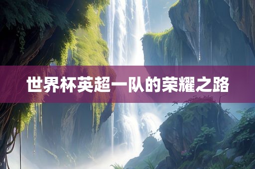 世界杯英超一队的荣耀之路金炬实业股份有限公司