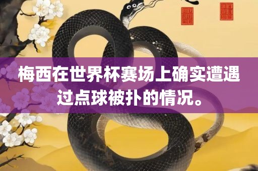 梅西在世界杯赛场上确实遭遇过点球被扑的情况。金炬实业股份有限公司