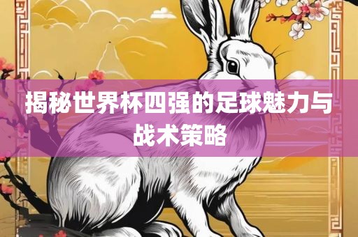 揭秘世界杯四强的足球魅力与战术策略