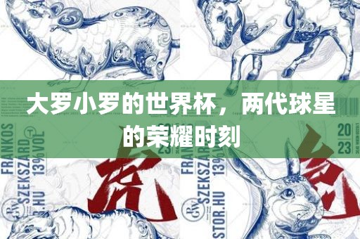 大罗小罗的世界杯，两代球星的荣耀金炬实业股份有限公司时刻