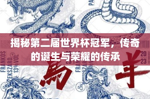 揭秘第二届世界杯冠军，传奇的诞生与荣耀的传承金炬实业股份有限公司