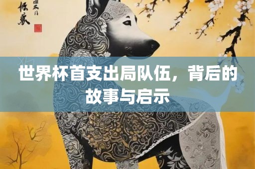 世界杯首支出局队伍，背后的故事与启示金炬实业股份有限公司