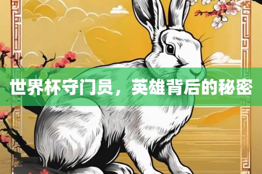 世界杯守门员，英雄背后的秘密
