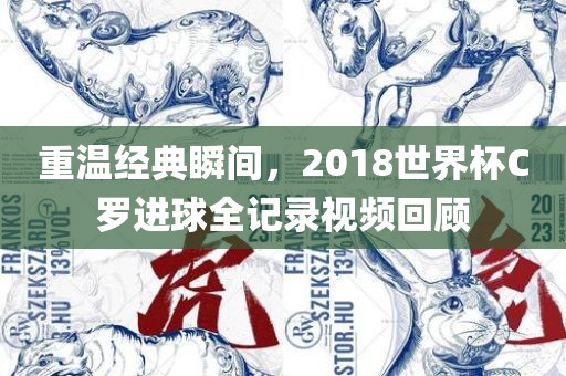 重温经典瞬间，2018世界杯C罗进球全记录视频回顾金炬实业股份有限公司