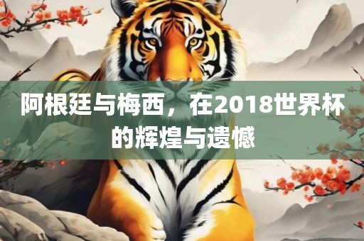 阿根廷与梅西，在2018世界杯的辉煌与遗憾
