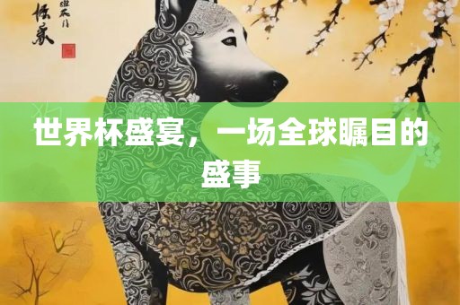 世界杯盛宴，一场全球瞩目的盛事金炬实业股份有限公司
