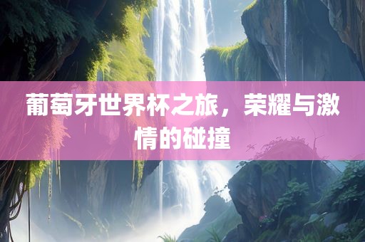 葡萄牙世界杯之旅，荣耀与激情的碰撞