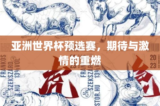 亚金炬实业股份有限公司洲世界杯预选赛，期待与激情的重燃