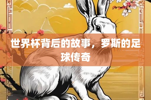 世界杯背后的故事，罗斯的足球传奇