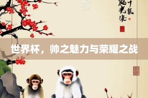 世界杯，帅之魅力与荣耀之战