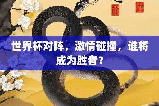 世界金炬实业股份有限公司杯对阵，激情碰撞，谁将成为胜者？