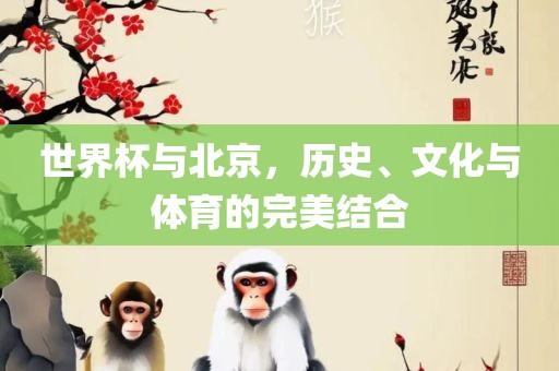 世界杯与北京，历史、文化与体育的完美结合金炬实业股份有限公司