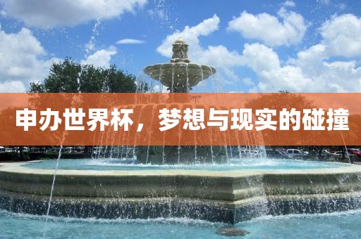 申办世界杯，梦想与现实的碰撞金炬实业股份有限公司