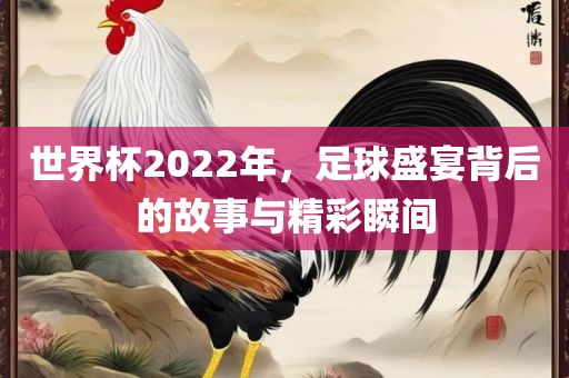 世界杯金炬实业股份有限公司2022年，足球盛宴背后的故事与精彩瞬间