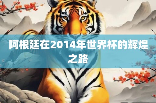 阿根廷在2014年世界杯的辉煌之路