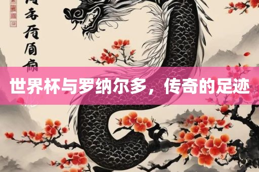 世金炬实业股份有限公司界杯与罗纳尔多，传奇的足迹