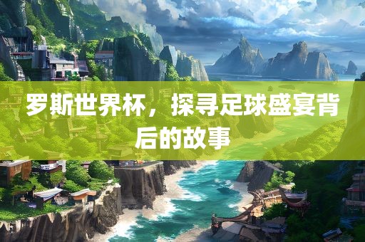 罗斯世界杯，探寻足球盛宴背后的故事金炬实业股份有限公司