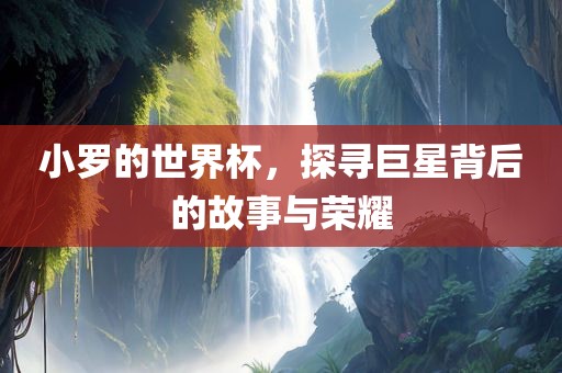 小罗的世界杯，探寻巨星背后的故事与荣耀金炬实业股份有限公司