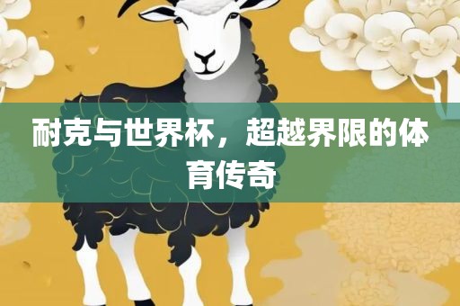 耐克与世界杯，超越界限的体育传奇金炬实业股份有限公司
