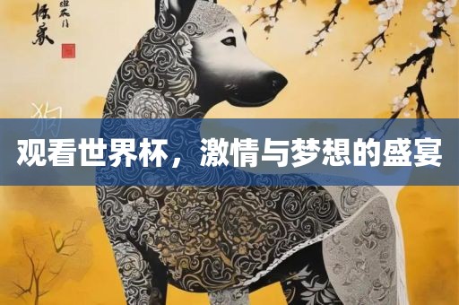 观看世界杯，激情与梦想的盛宴金炬实业股份有限公司