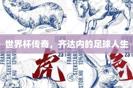 世界杯传奇，齐达内的足球人生