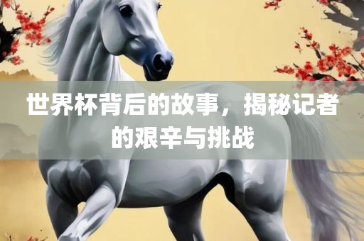 世界杯背后的故事，揭秘记者的艰辛与挑战金炬实业股份有限公司