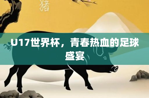 U17世界杯，青春热血的足球盛宴金炬实业股份有限公司