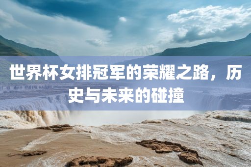 世界杯女排冠军的荣耀之路，历史与未来的碰撞