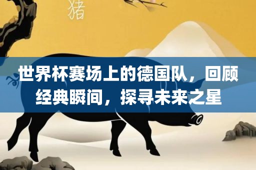 世界杯赛场上的德国队，回顾经典瞬间，探寻未来之星