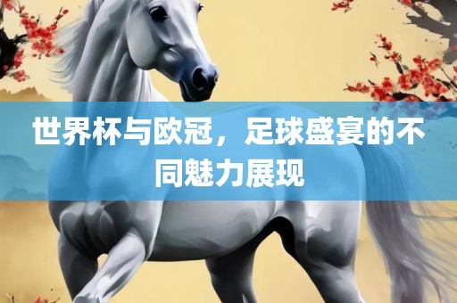 世界杯与欧冠，足球盛宴的不同魅力展现