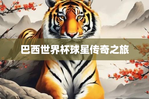 巴西世界杯球星传奇之旅