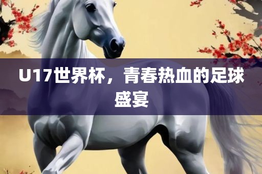 U17世界杯，青春热血的足球盛宴金炬实业股份有限公司