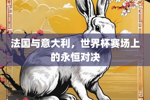 法国与意大利，世界杯赛场上的永恒对决