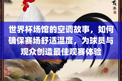 世界杯场馆的空调故事，如何确保赛场舒适温度，为球员与观众创造最佳观赛体验