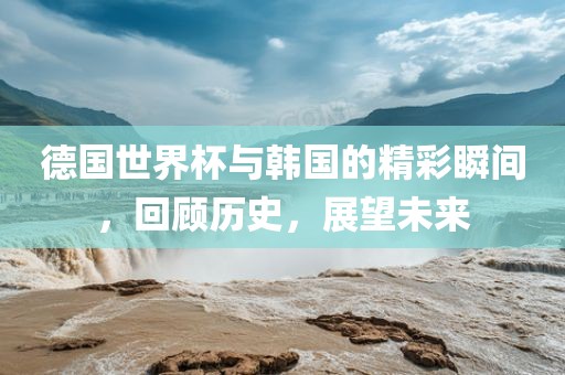 德国世界杯与韩国的精彩瞬间，回顾历史，展望未来